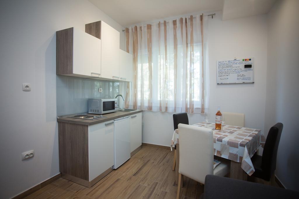 Solis Apartments Сплит Экстерьер фото