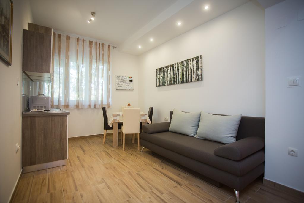 Solis Apartments Сплит Экстерьер фото